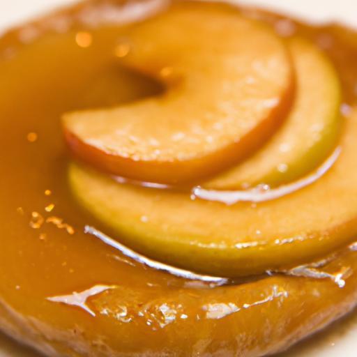 Tarte Tatin Unveiled: The Art of Caramelized Apple Bliss