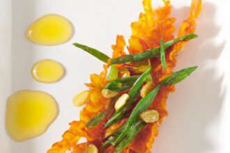 Discover Carrot Juice Pearls: Tiny Drops of Vibrant Health