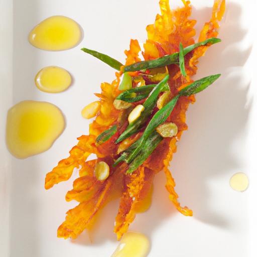 Discover Carrot Juice Pearls: Tiny Drops of Vibrant Health