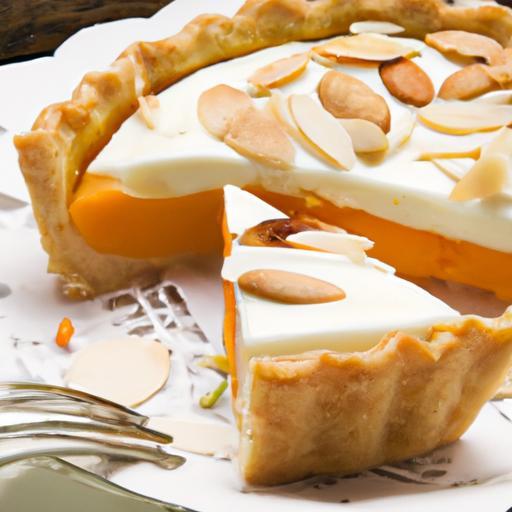 Almond & Apricot Tart: A Sweet Harmony of Flavors