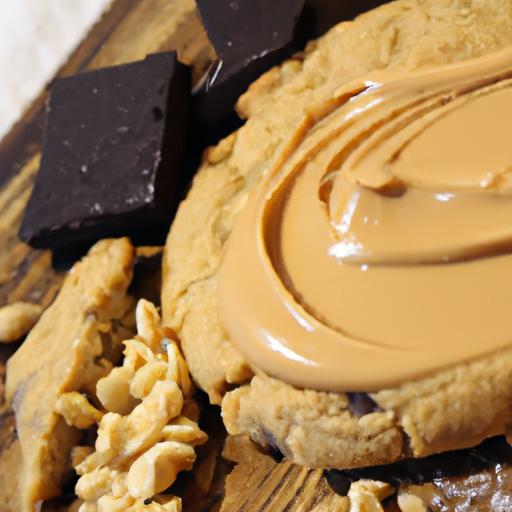 The Irresistible Charm of Peanut Butter Cookie Dough Bliss