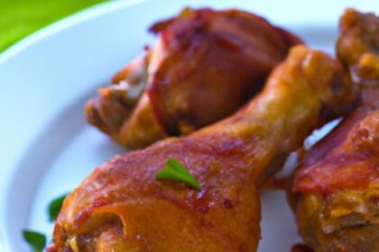 Delicious Chicken Drumstick Recipes to Savor Every Bite