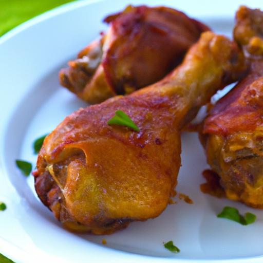 Delicious Chicken Drumstick Recipes to Savor Every Bite