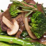 Unlocking Flavor: The Art of Mushroom Reduction Sauce