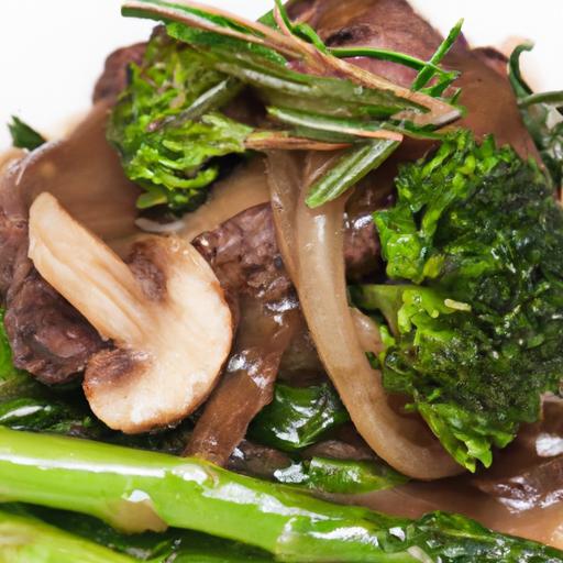 Unlocking Flavor: The Art of Mushroom Reduction Sauce