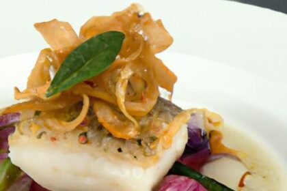 Unlocking Flavor: The Art of Fish En Papillote Cooking