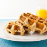 Crunchy & Celiac-Friendly: Namaste Gluten-Free Waffle Reviews
