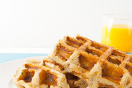 Crunchy & Celiac-Friendly: Namaste Gluten-Free Waffle Reviews