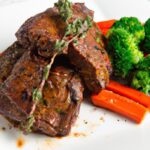 Flavor-Packed Marinated Steak Tips Perfect for Meal Prep