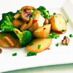 Savory Gluten-Free Low-Sodium Dinners for Healthy Living