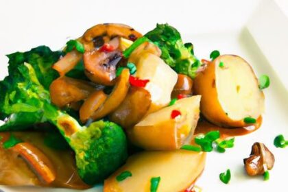 Savory Gluten-Free Low-Sodium Dinners for Healthy Living