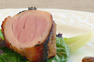 Savor the Flavor: Irresistible Recipes with Smoked Duck
