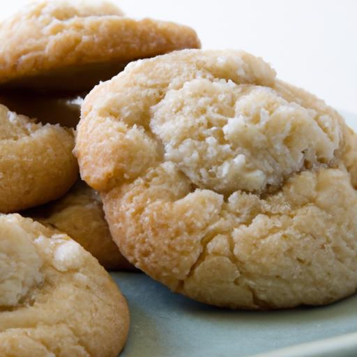 Deliciously ⁢Light: The Ultimate Guide to Coconut Flour Cookies