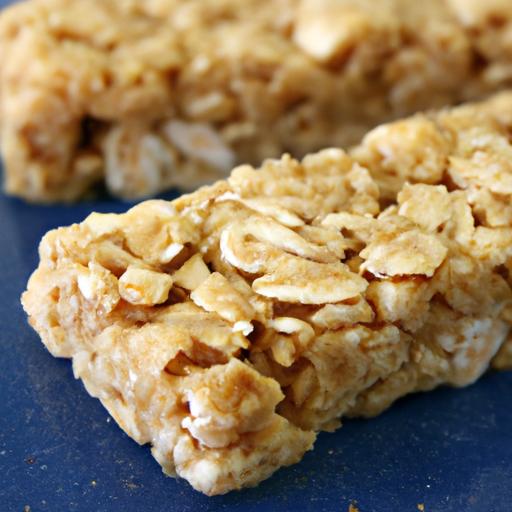 Quick & Tasty No-Bake Cereal Breakfast Bars You'll Love