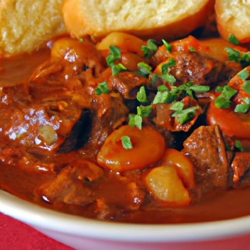 Hearty American Beef Goulash: A Comfort Food Classic
