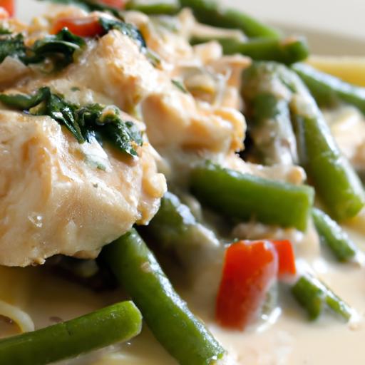 Savor Easy Stovetop Creamy tuscan Chicken Delight