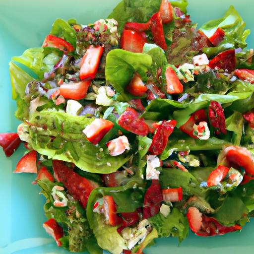 My Ultimate Detox Salad: Fresh & Healthy Summer Recipe