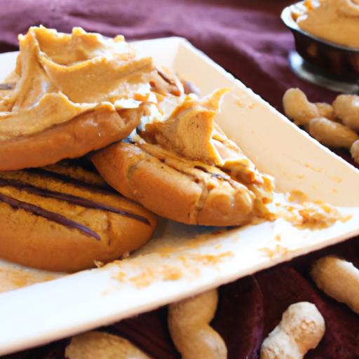 The Irresistible Charm of Peanut Butter Cookie Dough Bliss