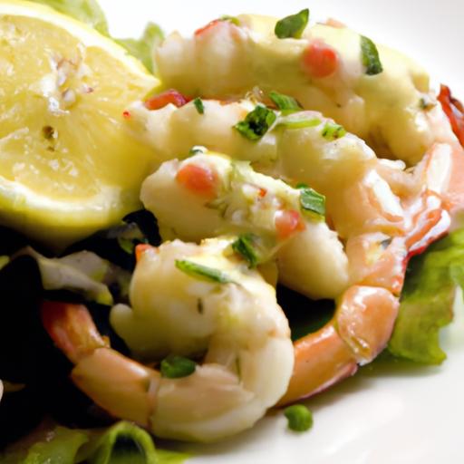 Savor the Flavor: Unlocking Prawns in Garlic Sauce Bliss