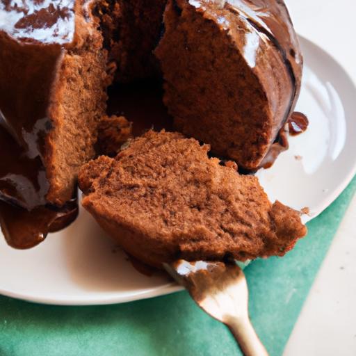 Fluffy Delight: Mastering the Art of Chocolate Chiffon Cake