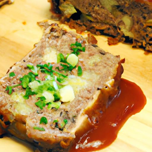 Keto ​Meatloaf Magic: Savory Low-Carb Comfort Made​ Easy