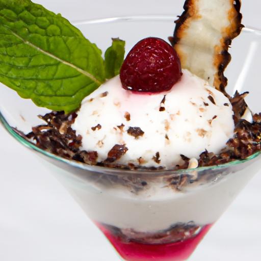 Sweet Layers Unveiled: The Allure of Peppermint Crisp Trifle