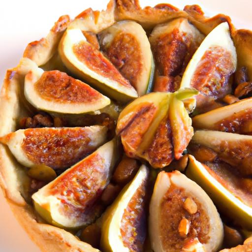 Fig ⁢Tart Magic: A Delectable‌ Journey into Sweet Elegance