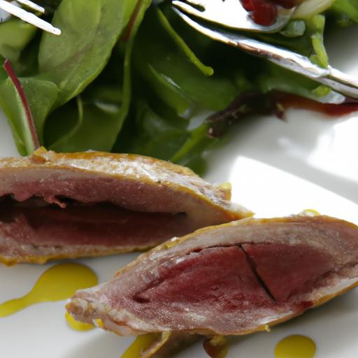 Savor the ‌Rich ⁢Flavors ⁢of Perfectly smoked Duck⁢ Breast