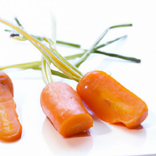 Perfectly Tender Sous Vide Glazed Carrots: A Flavor boost