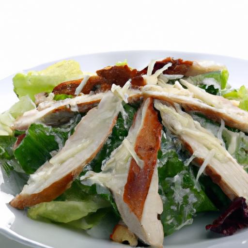 Master the Classics: Easy & Delicious Caesar Chicken Recipe