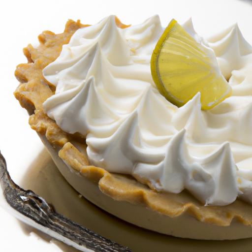 Zesty Delights: Mastering the Art of Key Lime Pie Tarts
