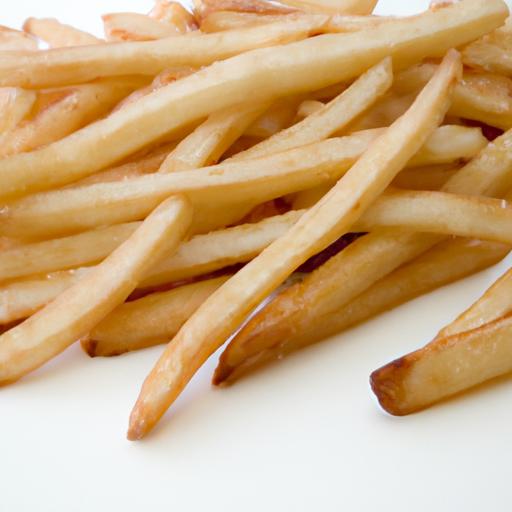 Crispy Potato Fries: The Ultimate Guide to Perfect Frying