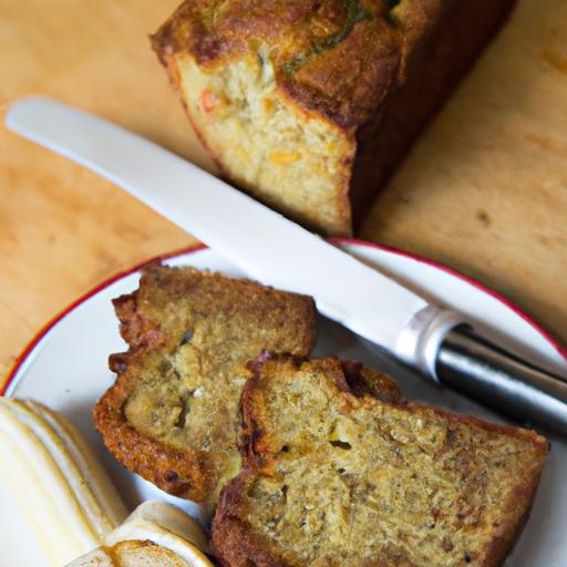 Wholesome Banana Bread: A Nutritious Twist on a classic