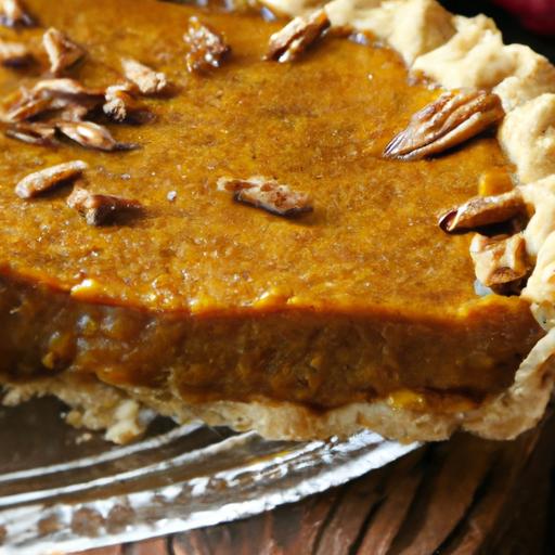 The Ultimate Guide to Delicious Vegan Pumpkin Pie Magic