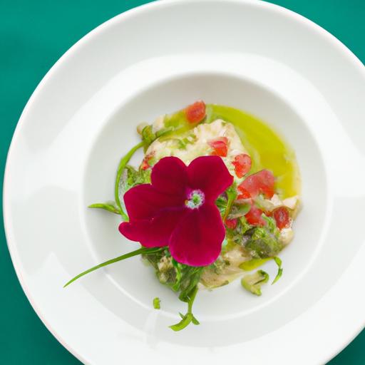 Unlocking Flavor: A ‍Guide to Cooking with Saffron Threads