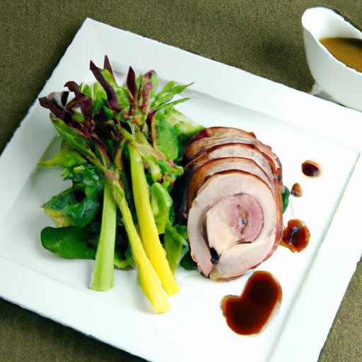 Savor the Flavor: Irresistible Recipes with Smoked Duck