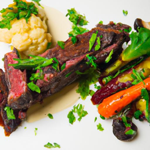 Mastering Smoke Beef Short Ribs: Tips for Tender Flavor