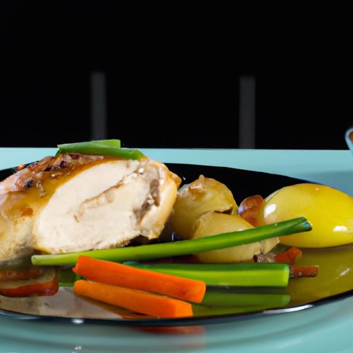 Perfectly Juicy ⁢Sous Vide ⁣Chicken ⁢Breast: A ‌Step-by-Step Guide