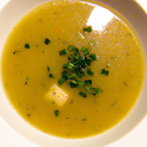 Savor the Best Vegan Soups: Wholesome Bowls of Goodness