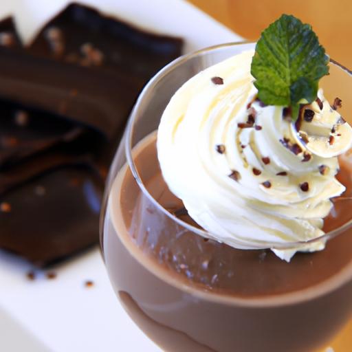 Decadent Delight: Mastering the Classic Chocolate Mousse