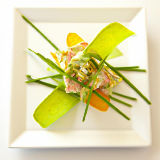 Crispy Creations: Mastering Savory Tuiles and crisps