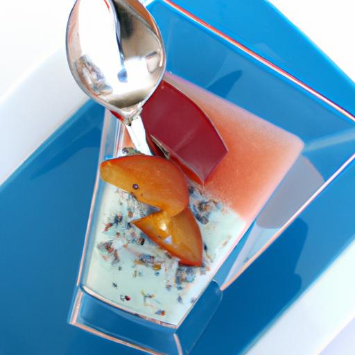 The Science and Surprises Behind Blue Color Yogurt Trends