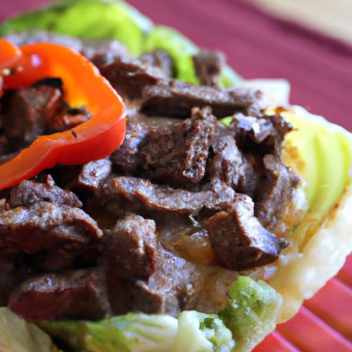 Philly Cheesesteak Bowls: Low-carb Comfort Without guilt