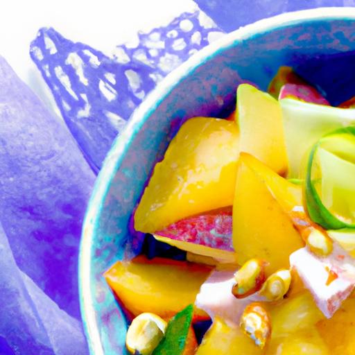 Sweet Harmony: The ultimate Guide to stone Fruit Salad