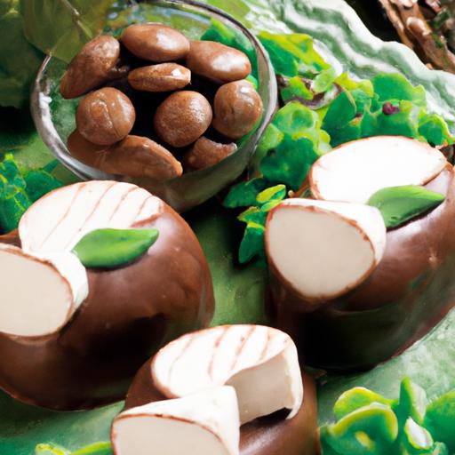 The Refreshing World of Chocolate Mint Candy Delights