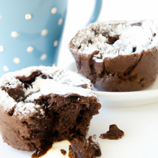 Quick & Easy Keto mug Cakes: Low-Carb Chocolate Brownie Fun