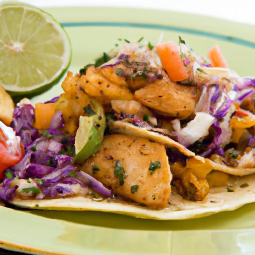Spice Up Your Catch: Ultimate Guide to Fish Taco Seasoning