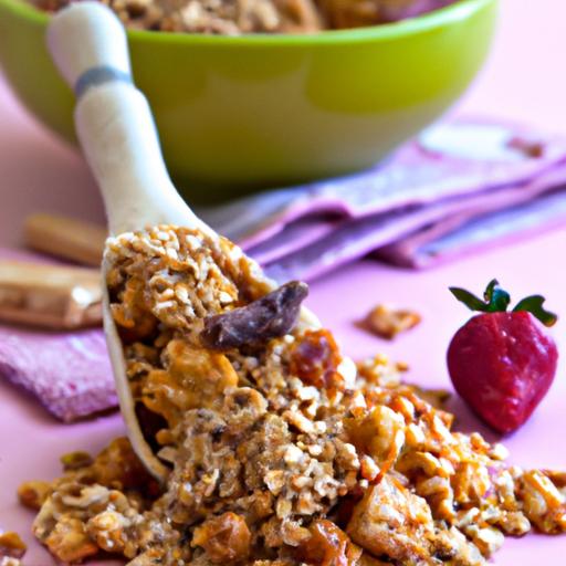 Nature Valley Protein Granola: Fuel Your Adventure Naturally