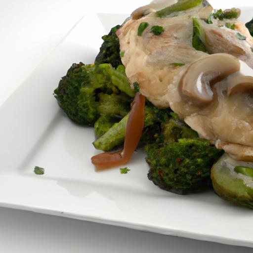 Savor the Flavor: Creamy Tuscan Garlic Chicken Recipe Guide