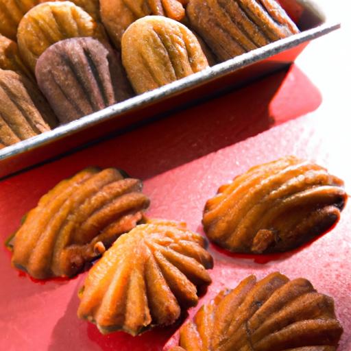 Timeless Delight: The Art of Classic French Madeleines